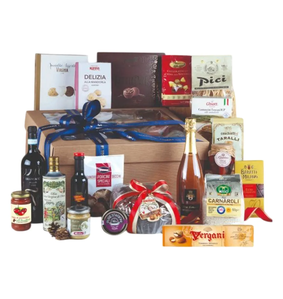 Tuscan Elegance Gourmet Dinner Pack