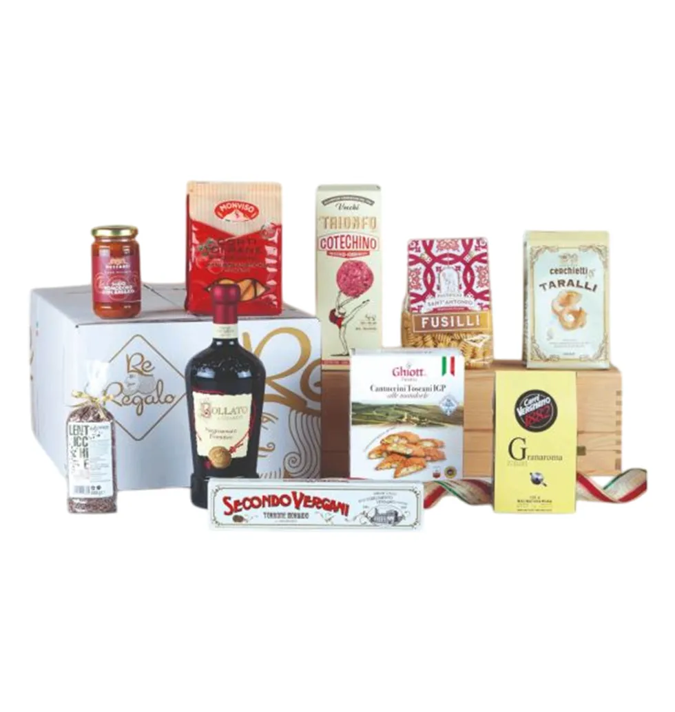 La Tradizione Italiana Gift Hamper