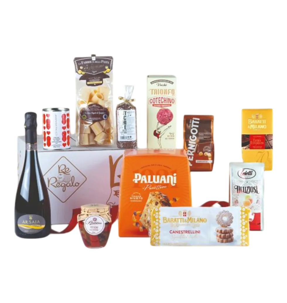 Italian Radiance Culinary Gift Set