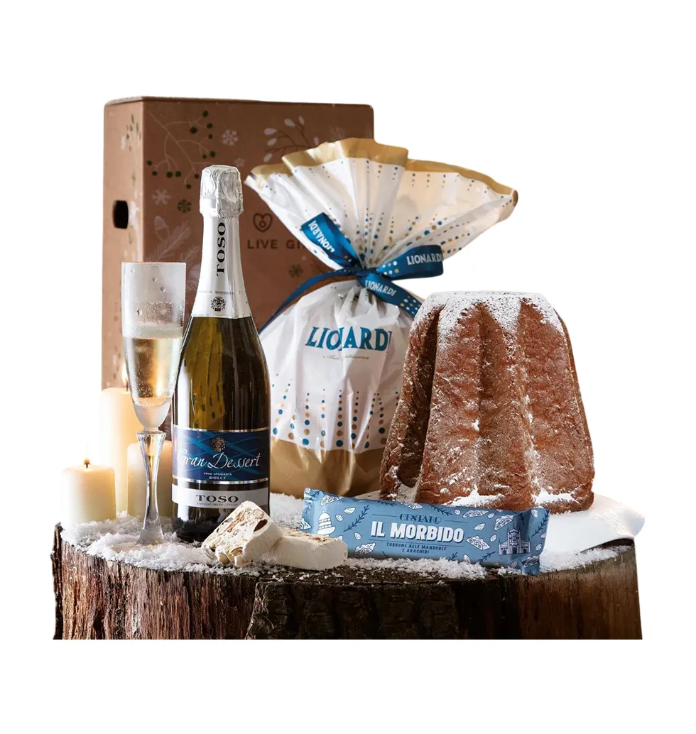 Timeless Celebration Gourmet Gift Box