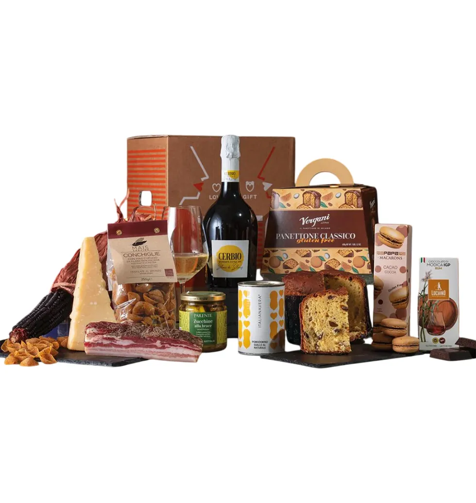 Traditional Italian Gourmet Experience Pack
