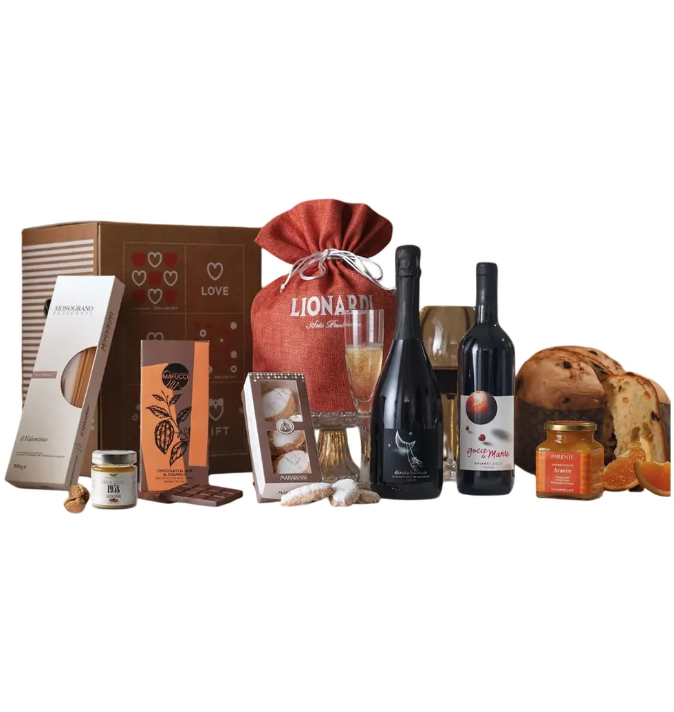 Charming Italian Celebration Gift Set