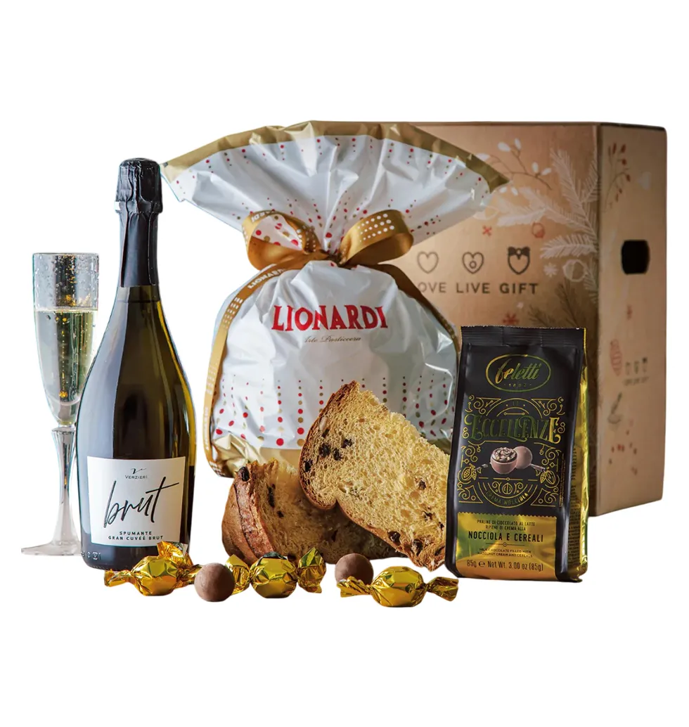 Italian Finesse Gourmet Gift Hamper