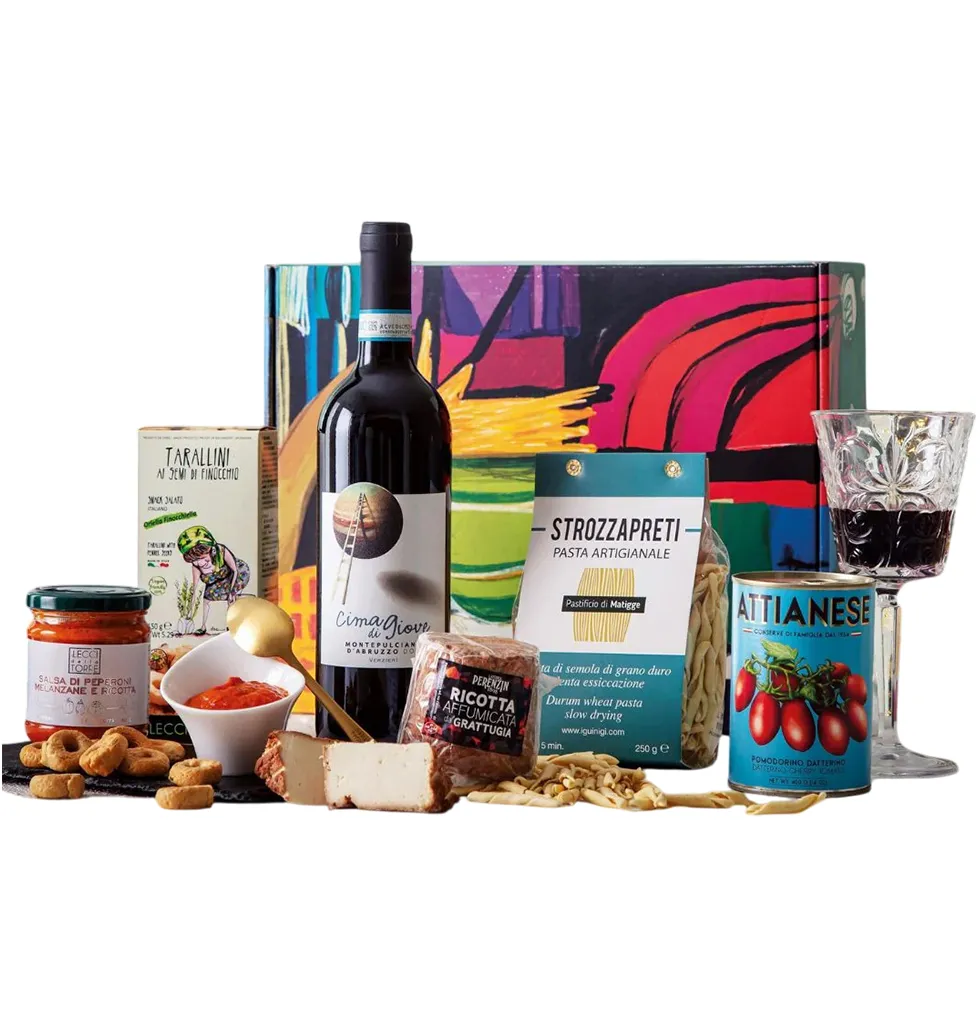 Italian Countryside Gourmet Hamper