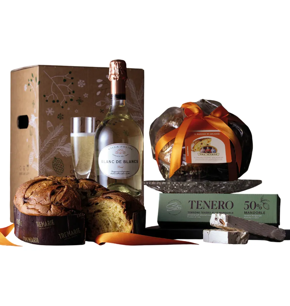 Luxury Moscato & Dessert Gift Set