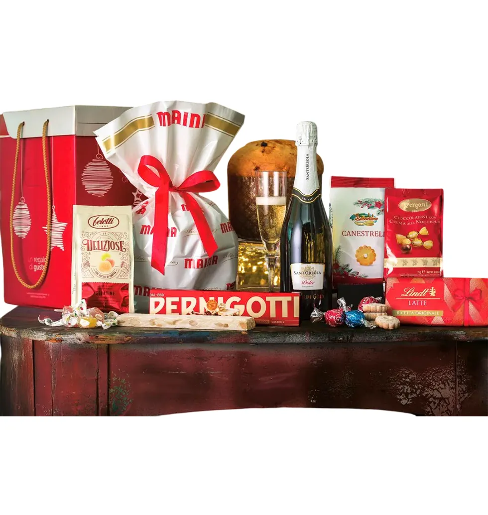 Timeless Italian Celebration Gift Box