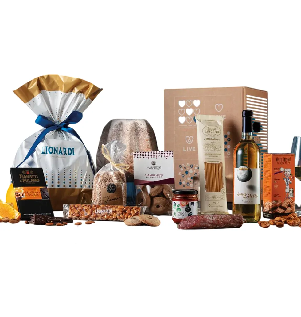 Traditional Italian Dinner Experience Hamper