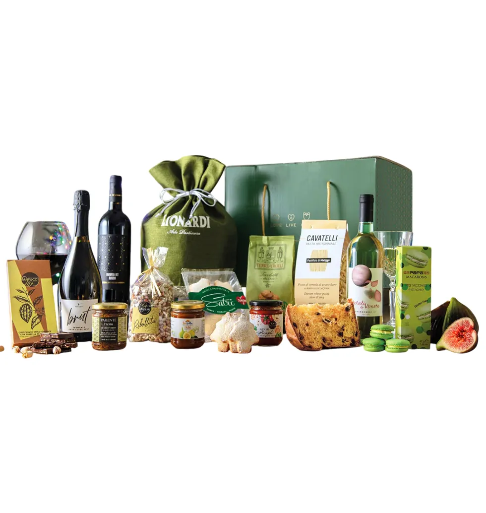 Italian Excellence Festive Gift Hamper