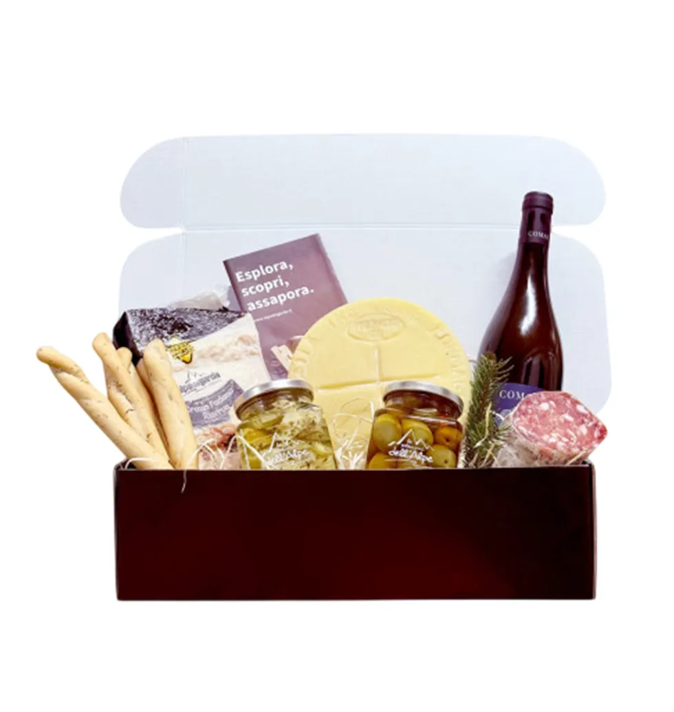 Authentic Italian Flavours Gift Hamper