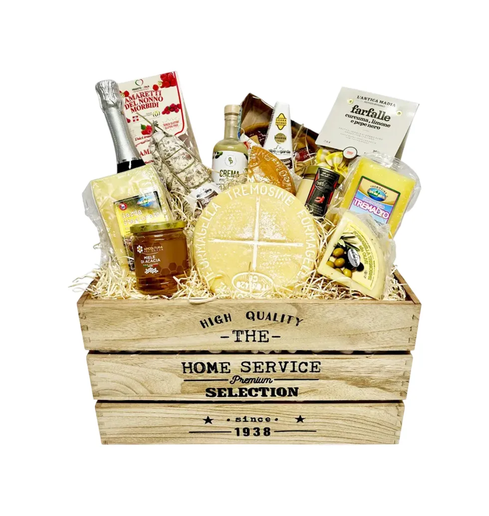 Deluxe Italian Countryside Feast Set