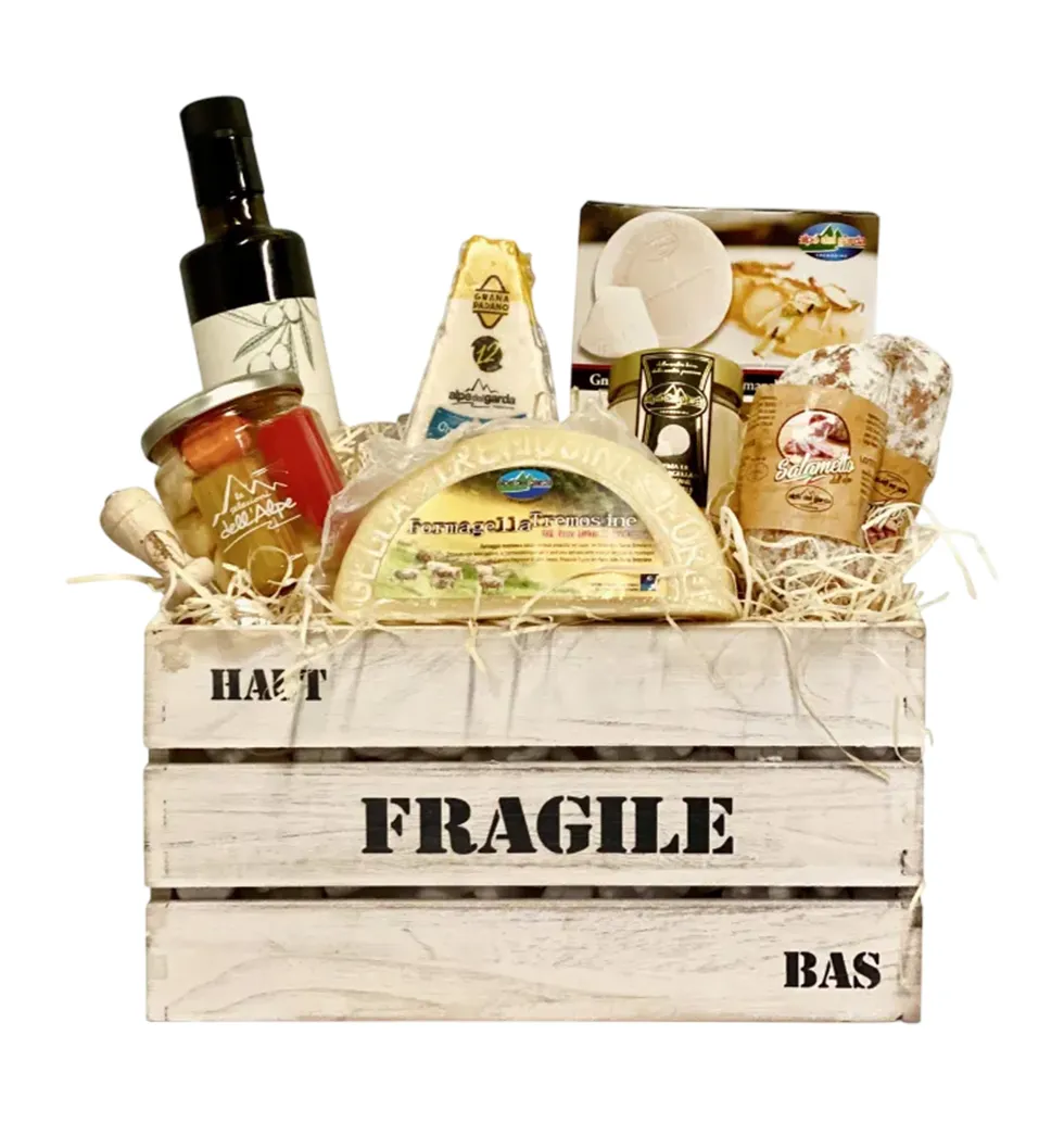 Gourmet Italian Countryside Treats Pack
