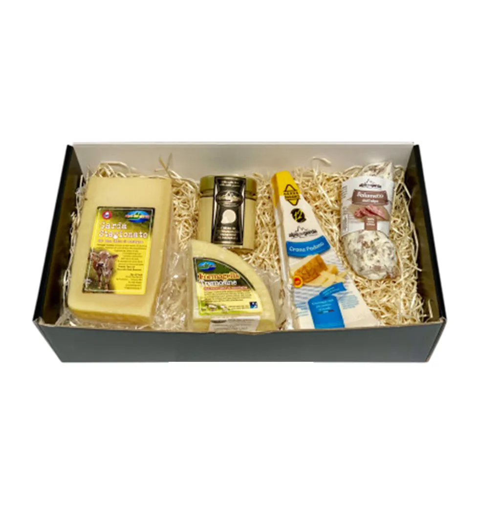 Exquisite Italian Flavours Gift Hamper