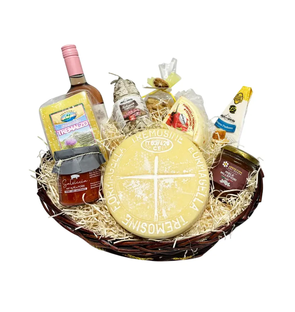 Savory Italian Goodies Gift Set