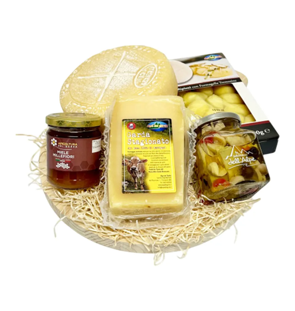 Traditional Italian Gourmet Treats Pack