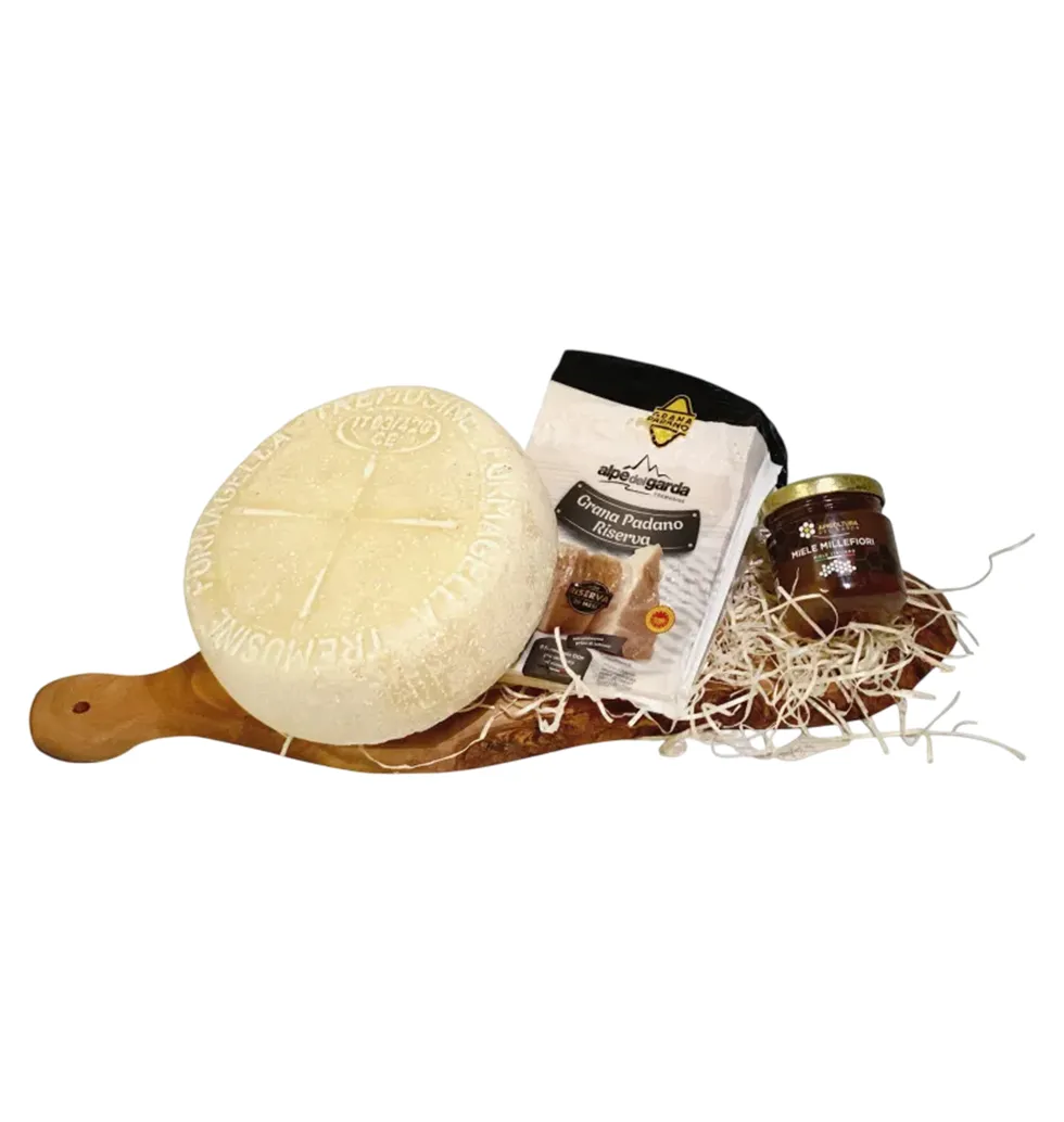 Rustic Tremosine Gourmet Treats Pack