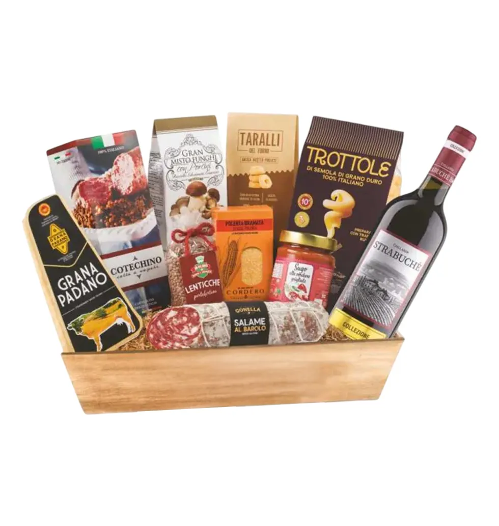 Premium Italian Culinary Celebration Hamper