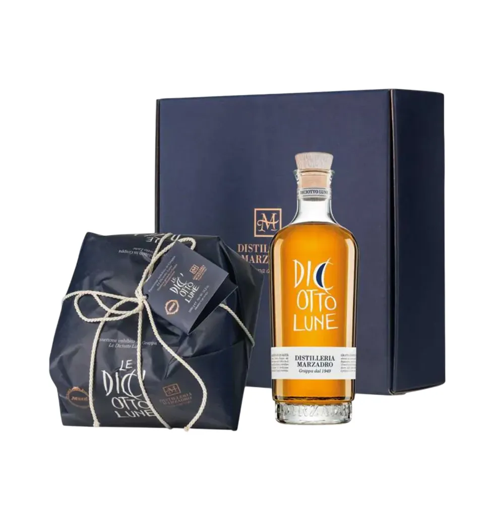 Classic Italian Panettone Gift Hamper