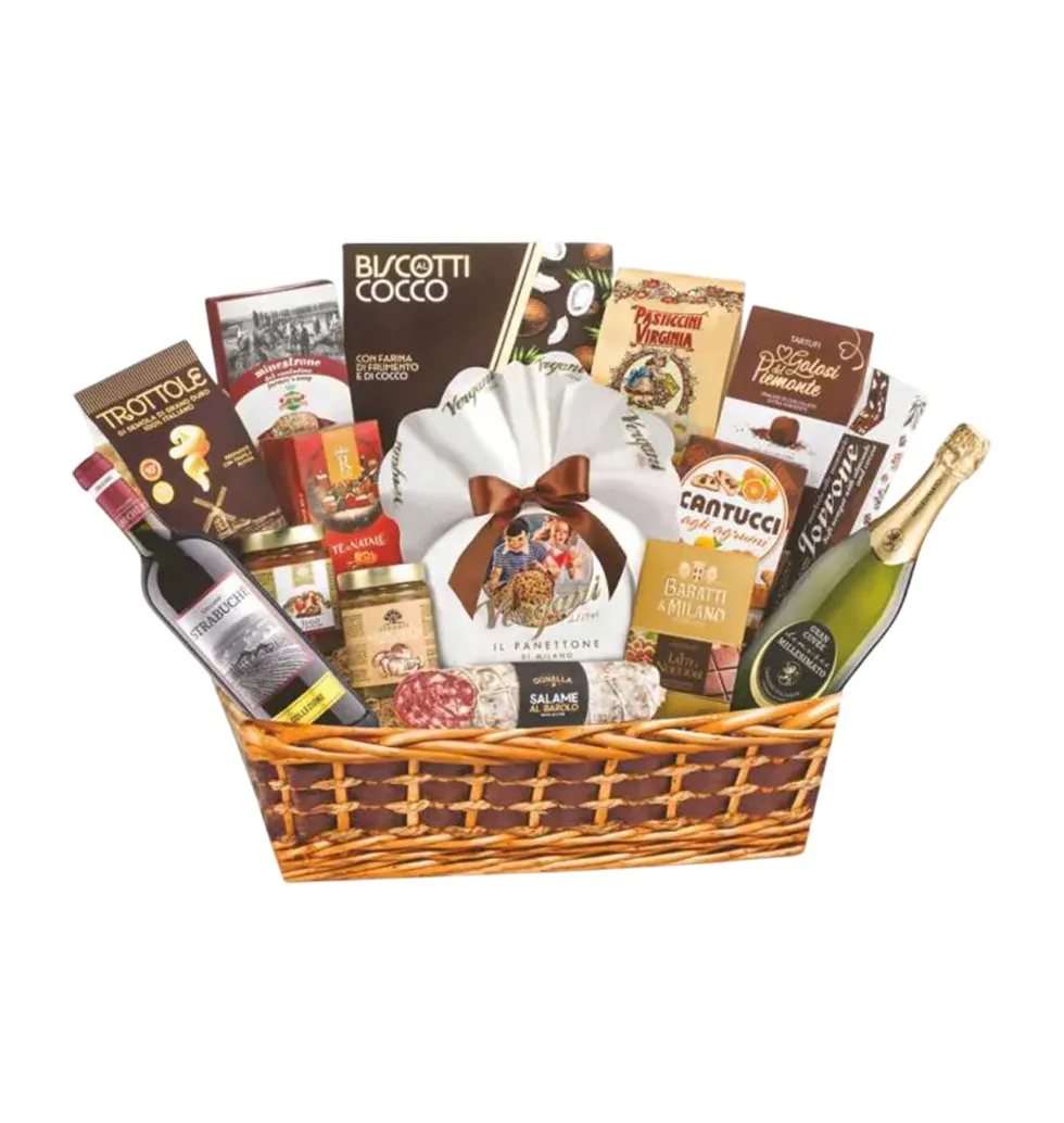 Majestic Holiday Treasures Gift Hamper