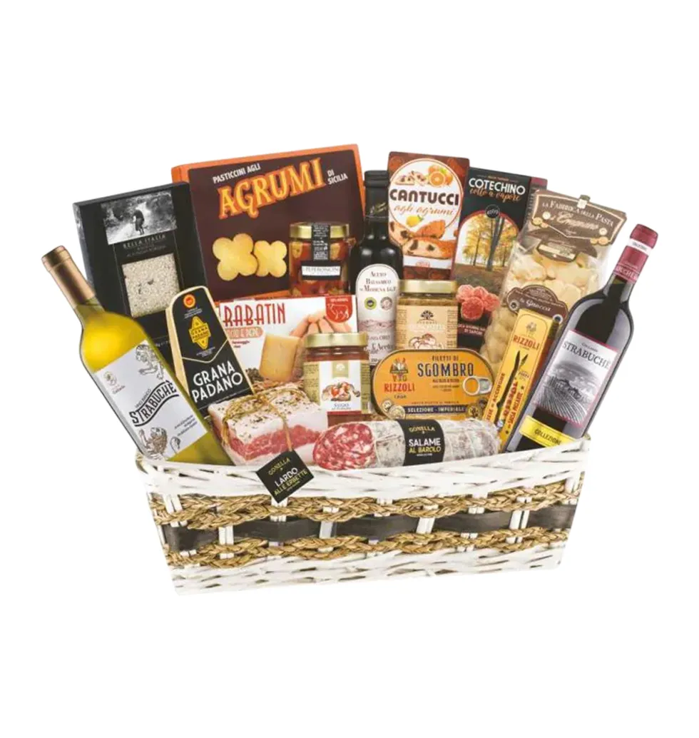 County Signature Italian Indulgence Pack