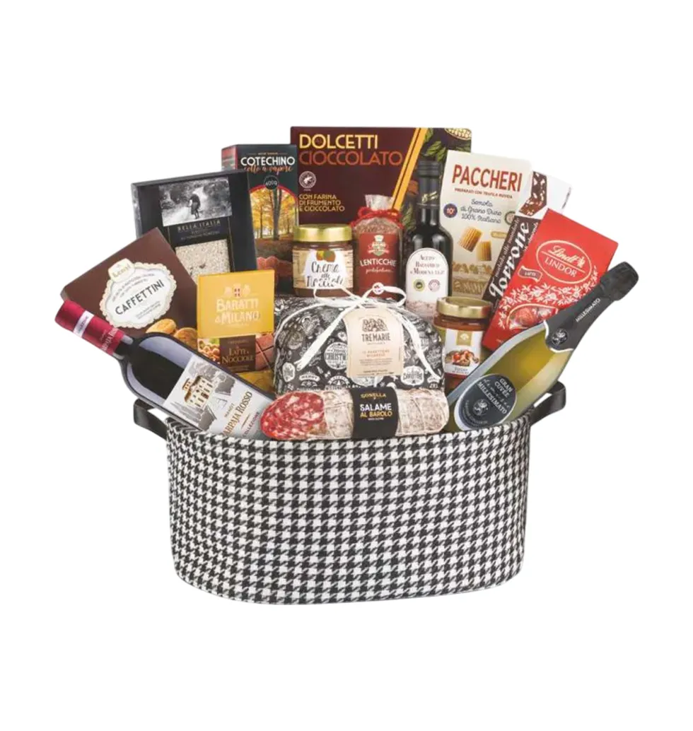 Signature Italian Festive Gourmet Set