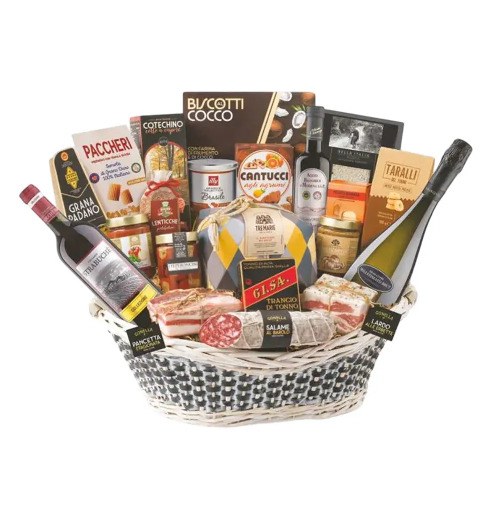 Gourmet Italian Experience Gift Set