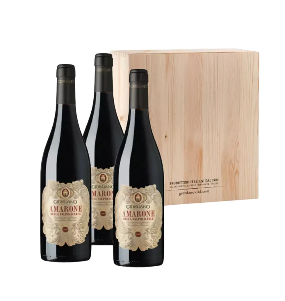 Artisanal Amarone Wine Collection