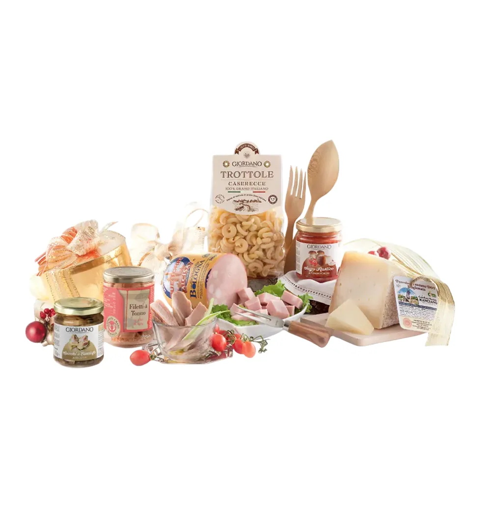 Italian Gourmet Feast Hamper