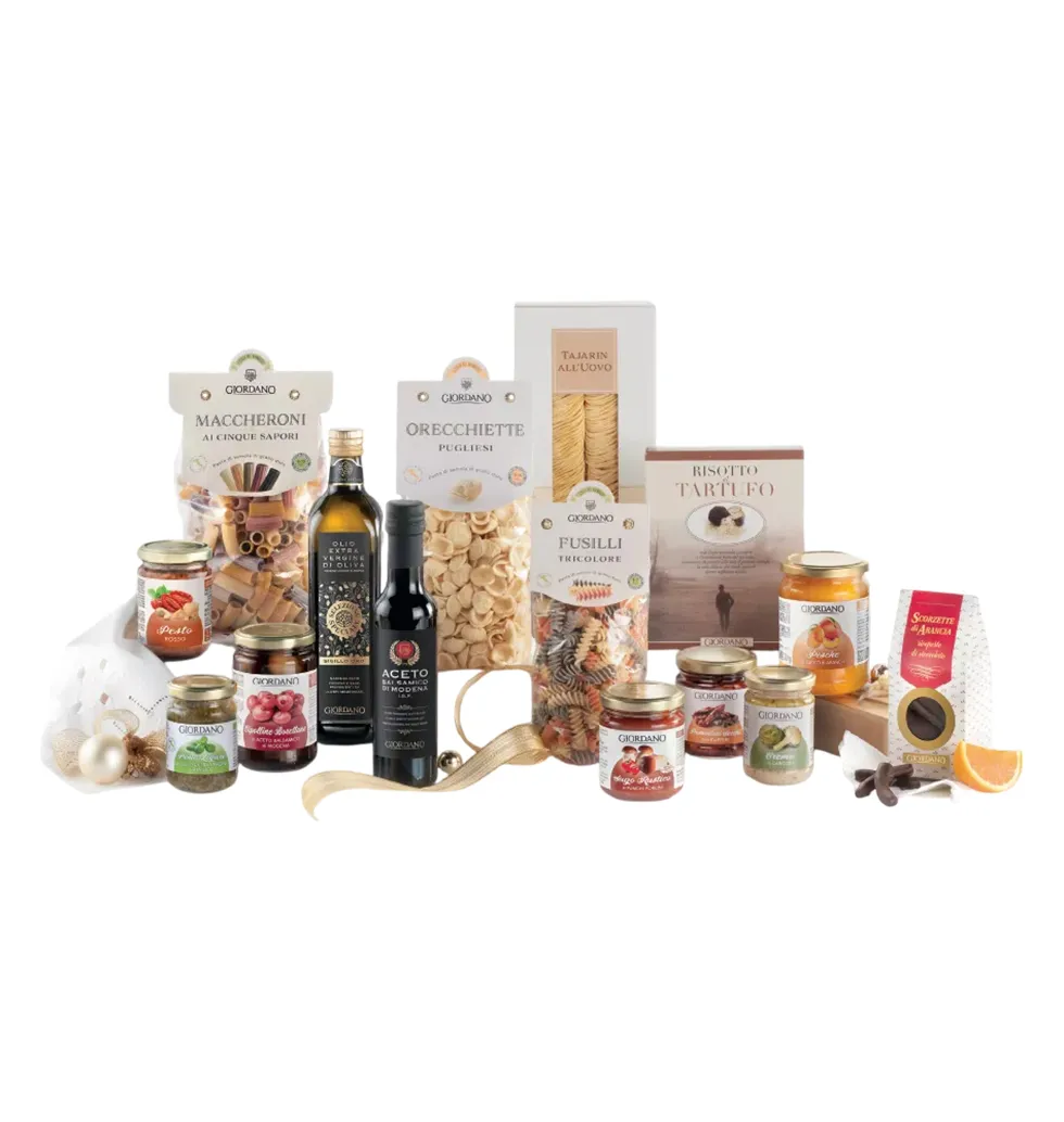 Authentic Italian Gourmet Collection