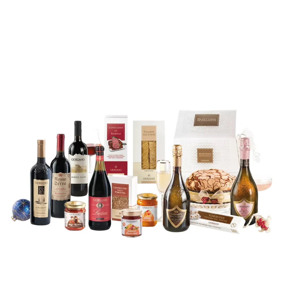 Ultimate Italian Festive Gourmet Set