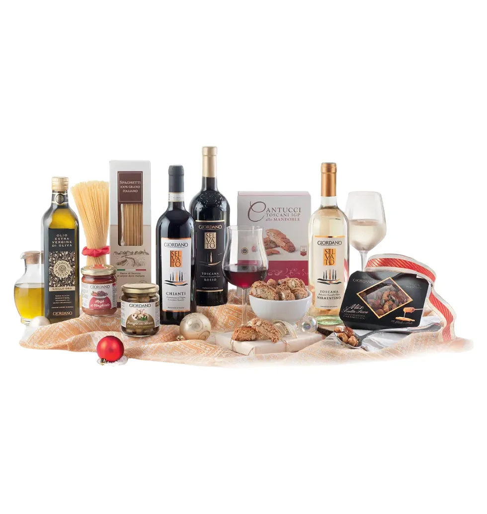 Gourmet Italian Feast Pack