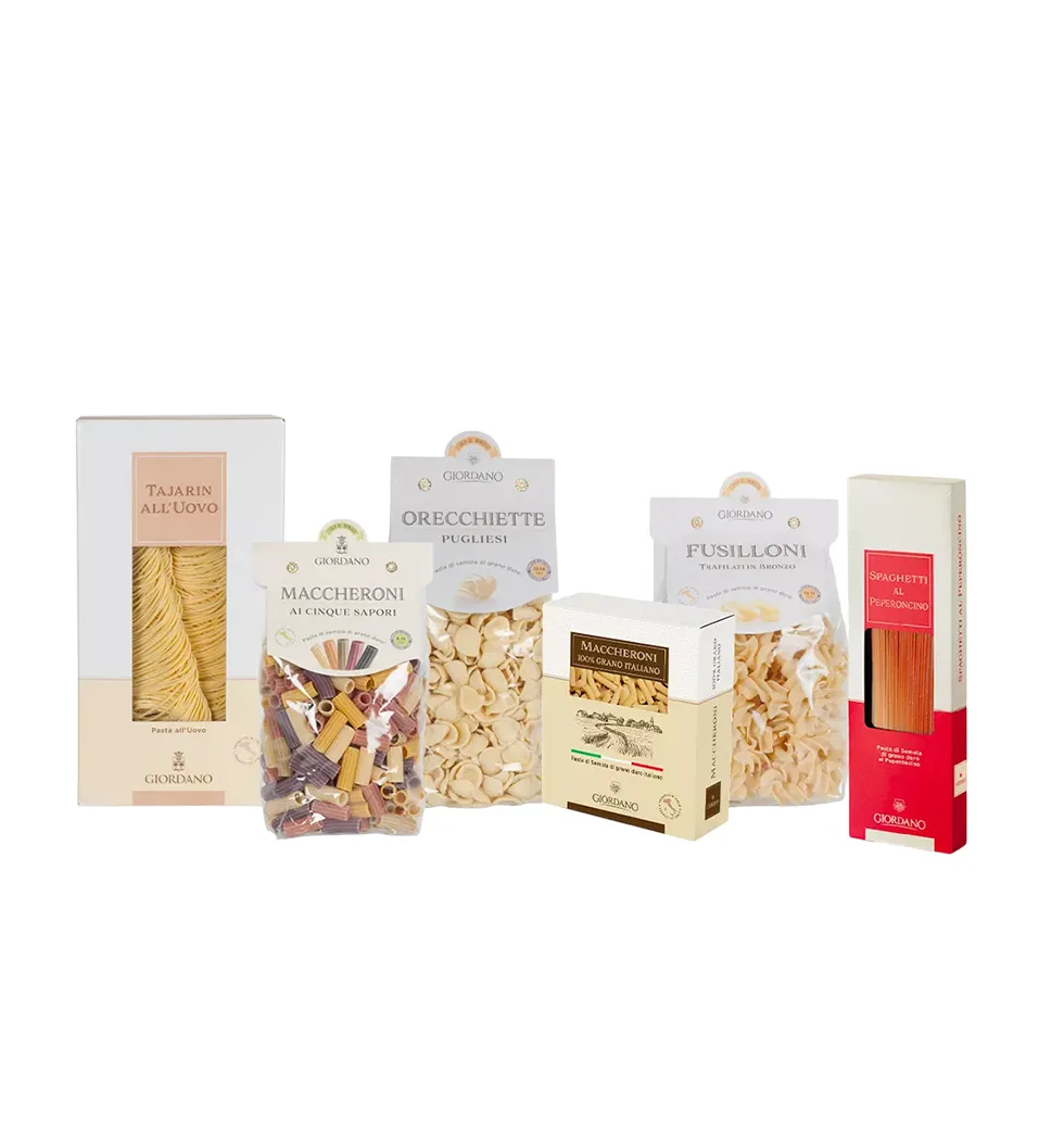 Italian Pasta Lovers Hamper