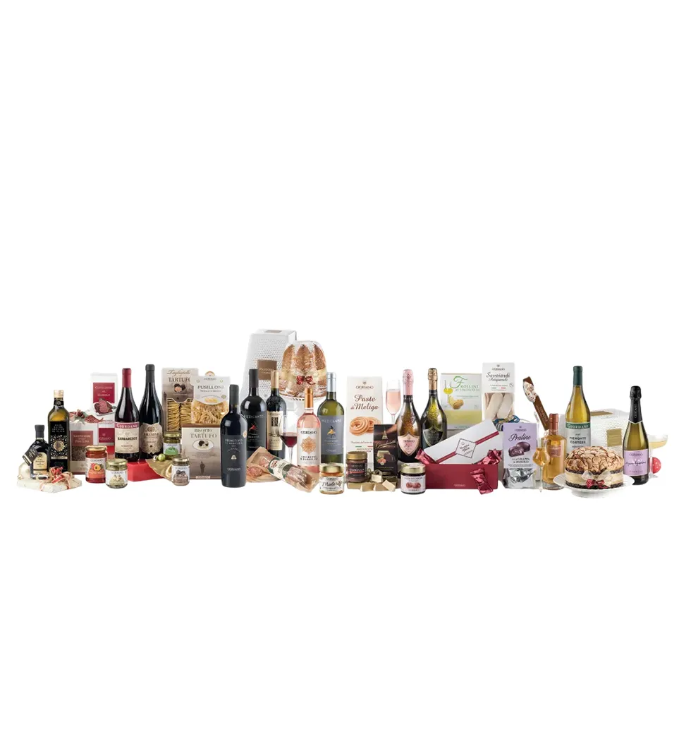 Exquisite Italian Indulgence Box