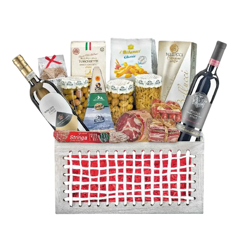 Italian Cellar & Deli Pack