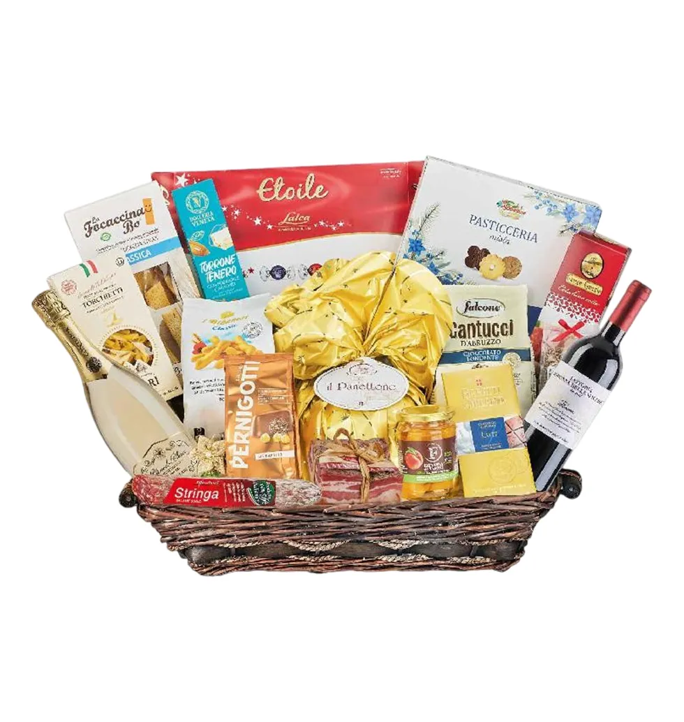 Wine & Confectionery Celebration Pack