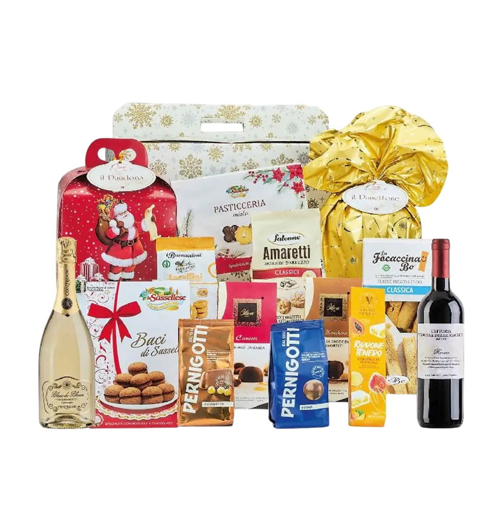 Italian Holiday Indulgence Box