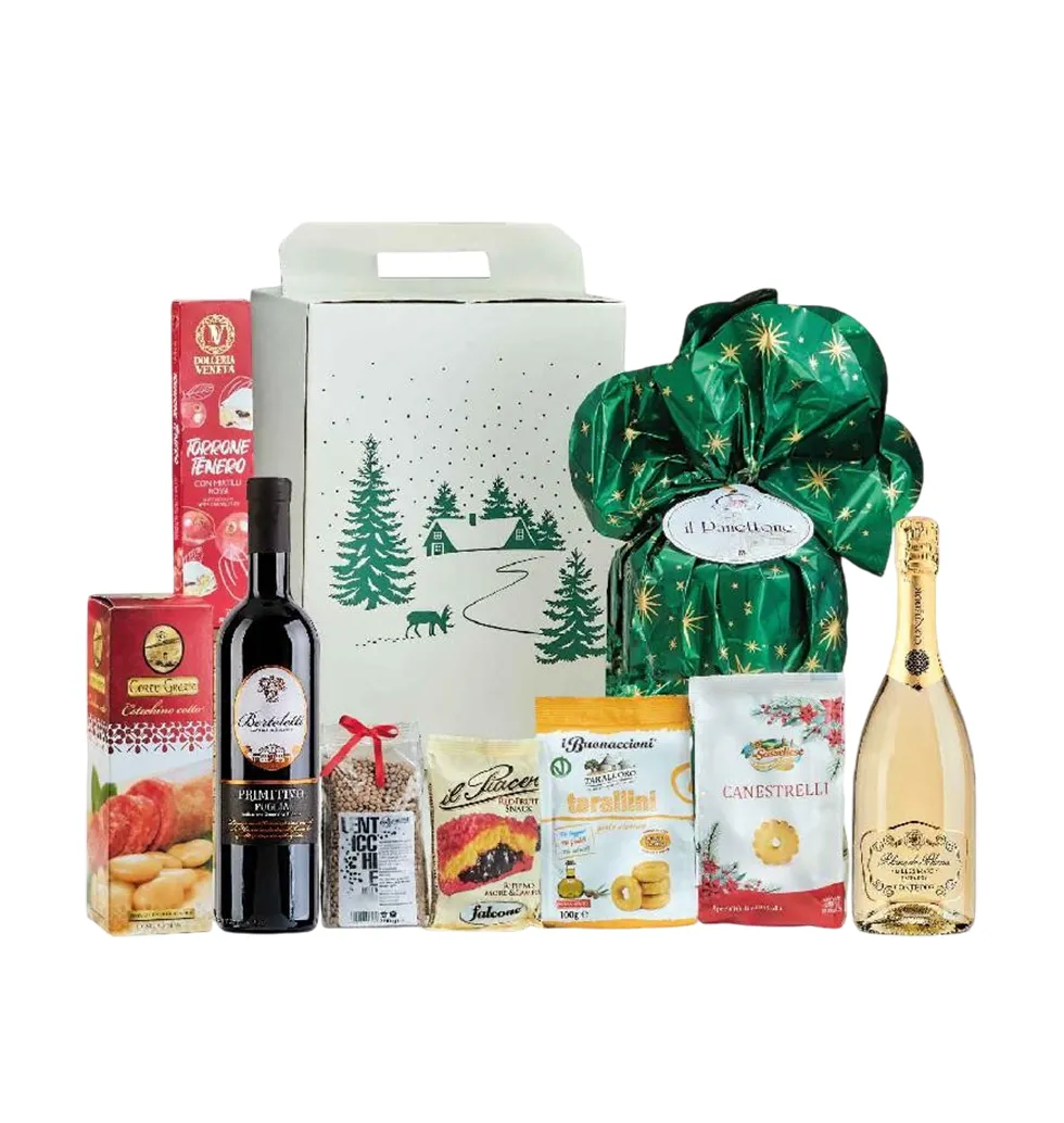 Holiday Italian Treats Ensemble