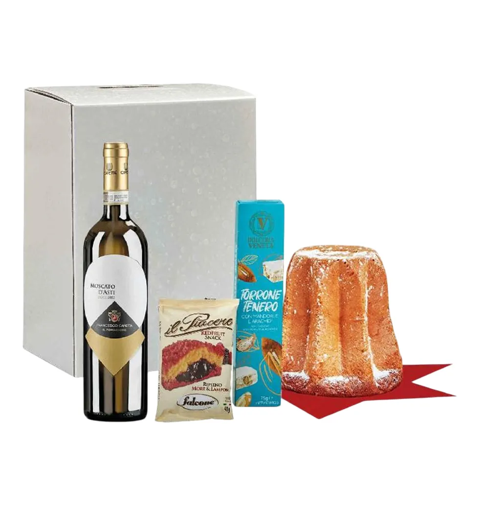 Iris Pandoro Gourmet Christmas Box