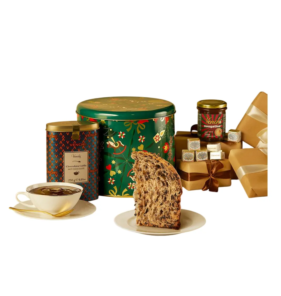 Gourmet Holiday Breakfast Delight