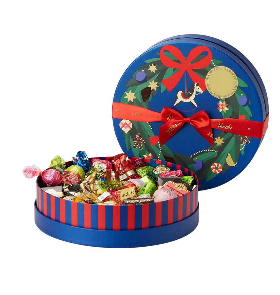 Festive Chocolate Indulgence Set