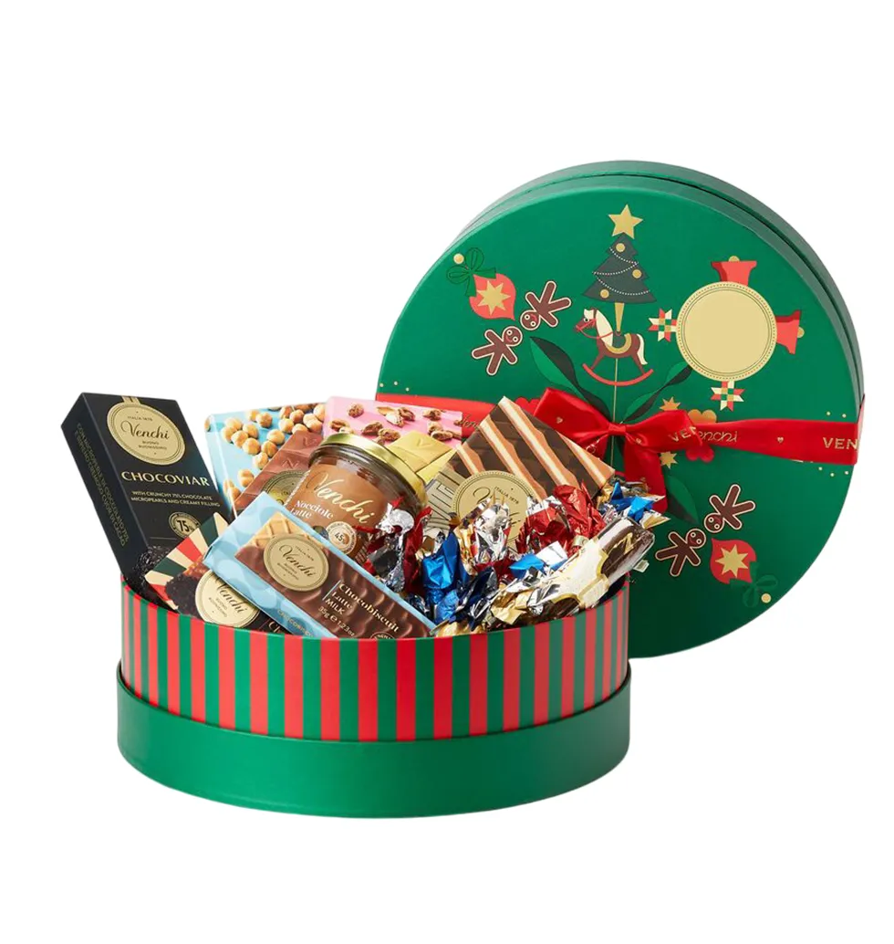 Ultimate Holiday Chocolate Experience