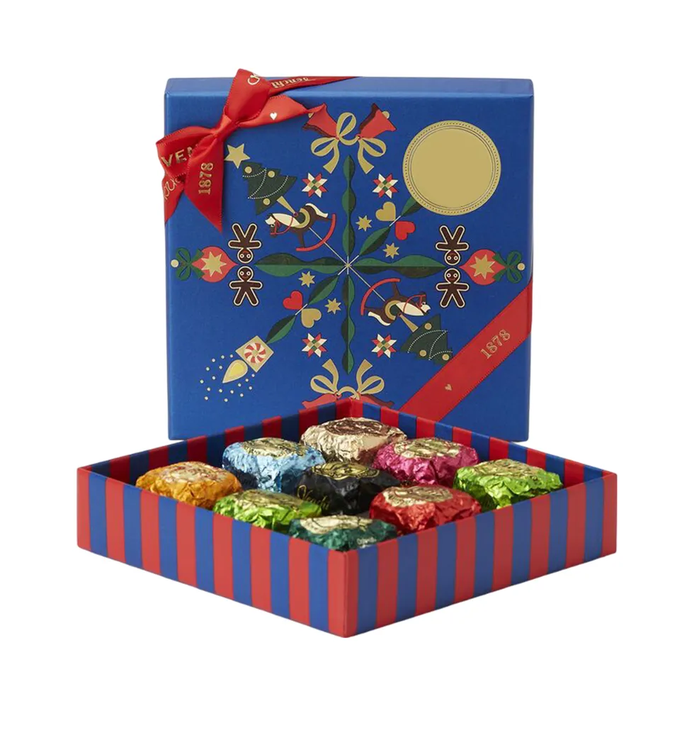 Festive Splendor: Chocoviar Chocolates