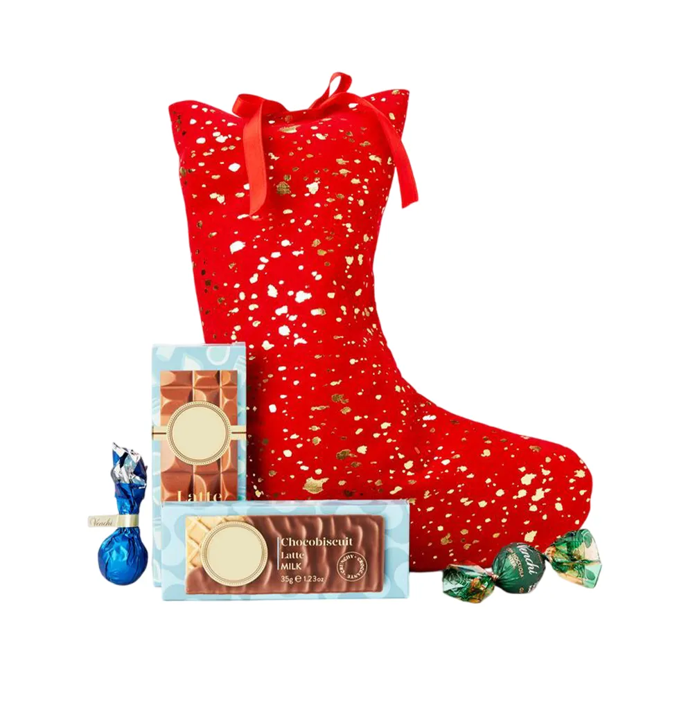 Joyful Holiday Chocolate Assortment