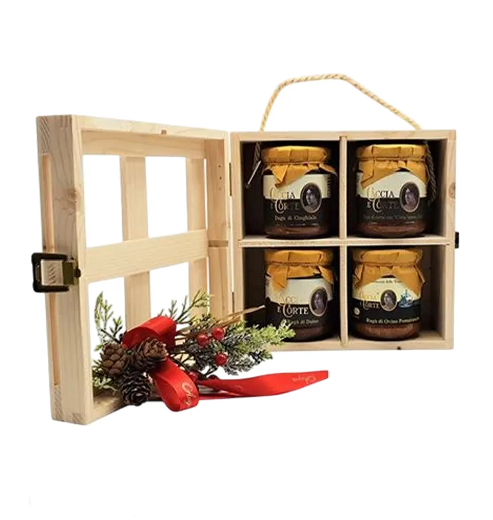 Christmas Gourmet Ragout Box