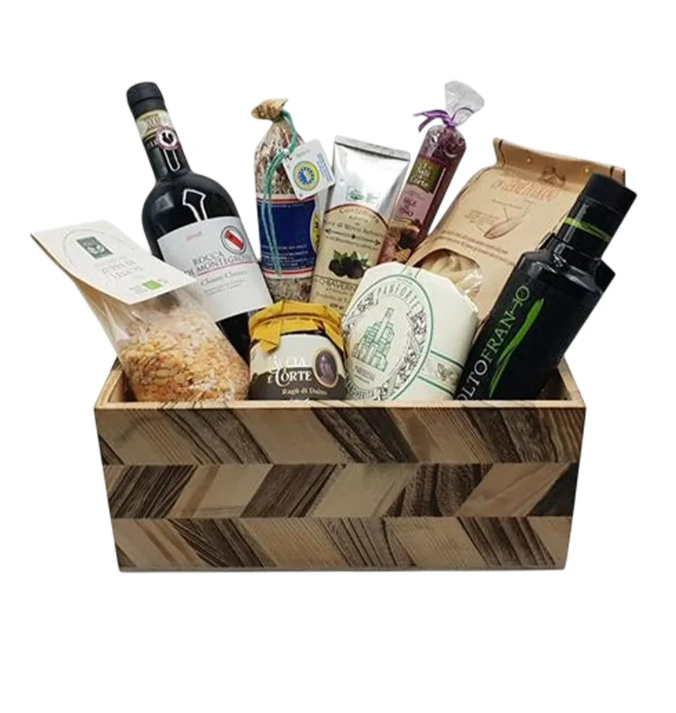 Premium Christmas Pantry Collection