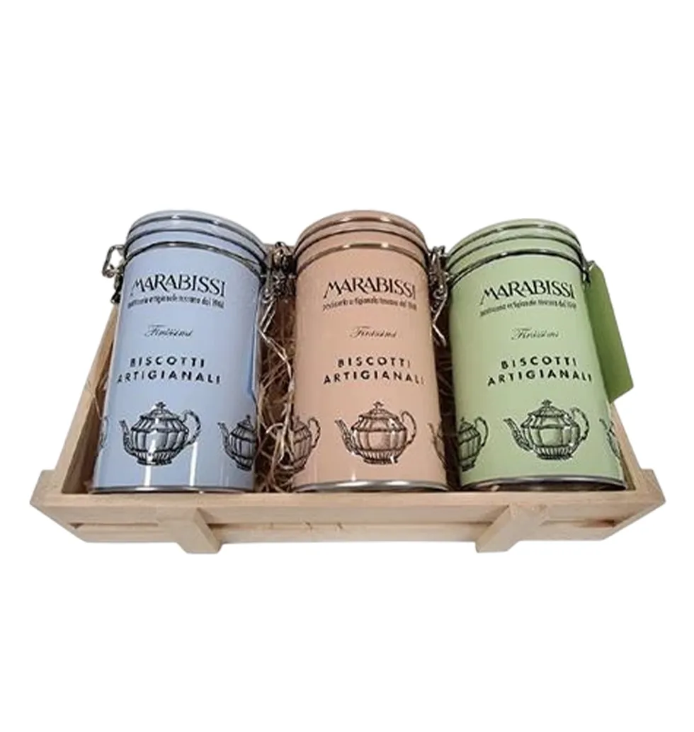 Winter Sweet Delights Gift Set