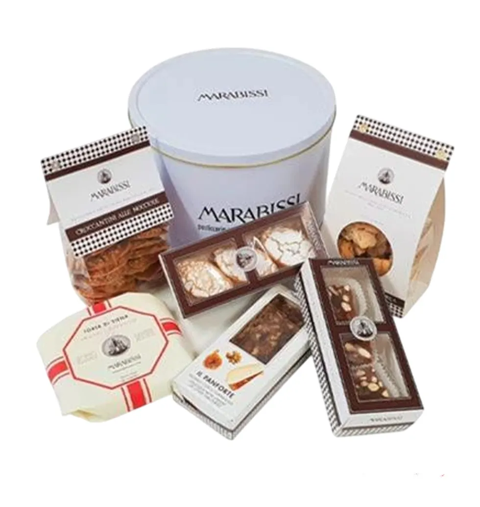 Marabissi Premium Italian Dessert Box