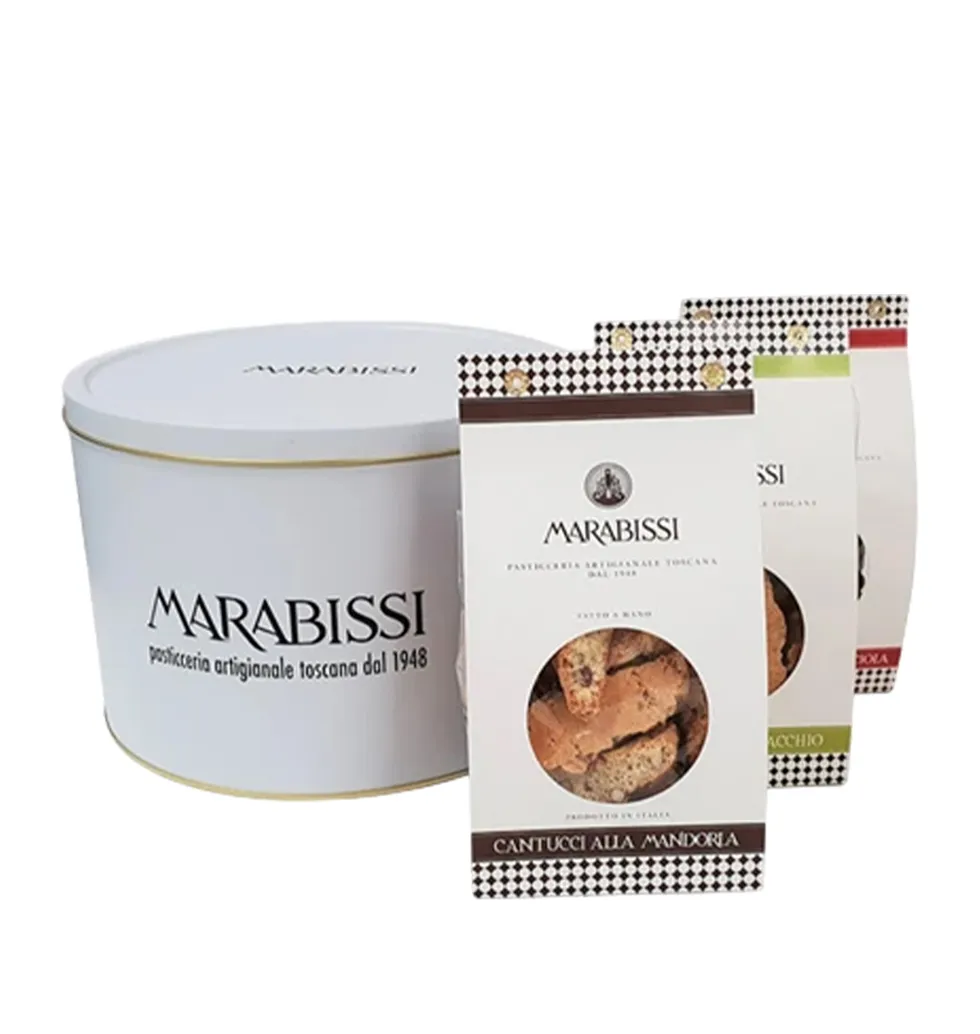 Cantucci Delight – Marabissi Italian Pastries