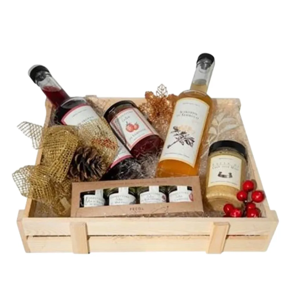 Sapori di Carnia Authentic Italian Gourmet Set