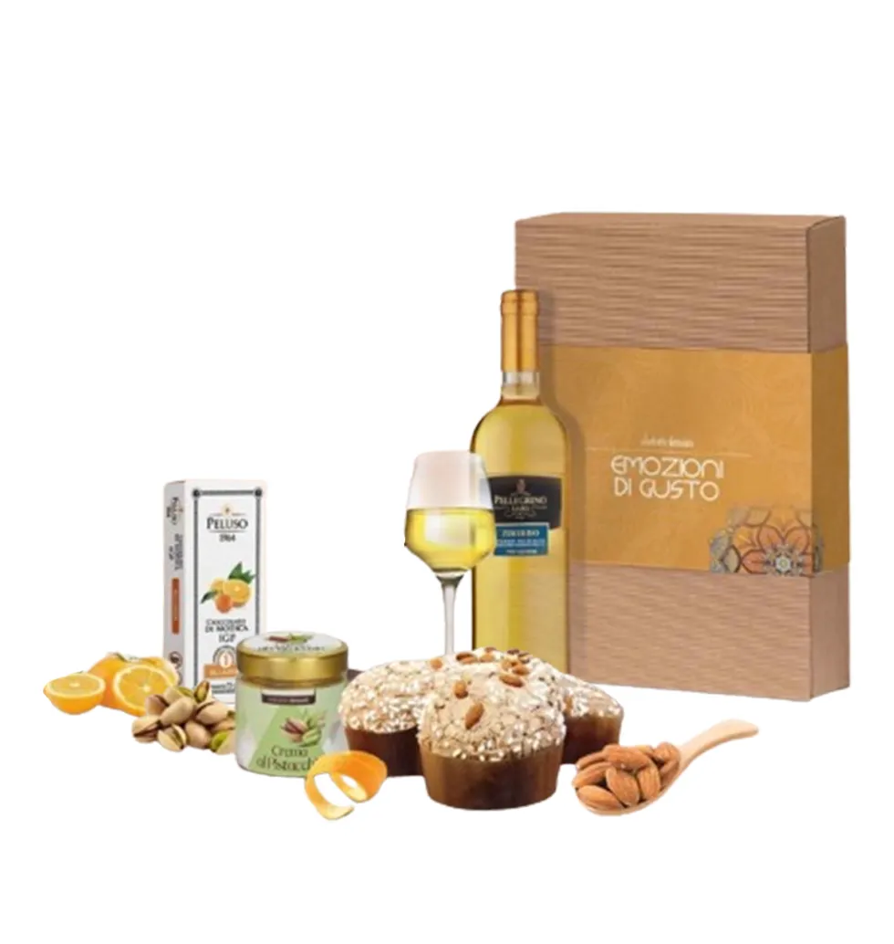 Sicilian Delight Gift Hamper