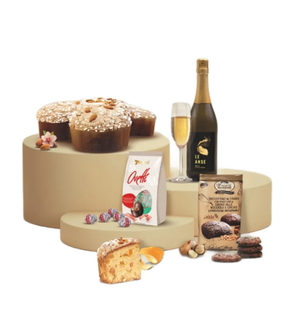 Festive Easter Gourmet Basket